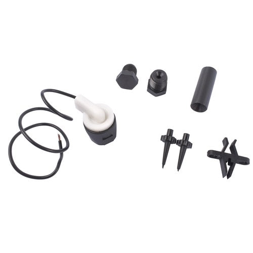 DURAFORCE 7'' Dual Power Brake Booster 1'' Bore Master, Side Mount Valve Disc/Disc Kit New