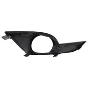 DURAFORCE Fog Light Bezel Cover Driver & Passenger Side for 2013-2015 for Nissan Altima