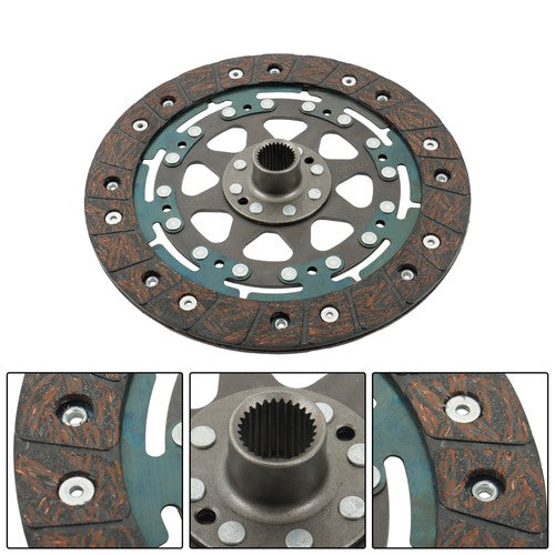 DURAFORCE 03-057 Transmission Clutch Kit For Mini Cooper For R52/R56 2007 2008-2011 2012