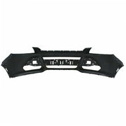DURAFORCE Front Bumper Cover Fascia Fit For 2013-2016 Ford Escape Black Plastic