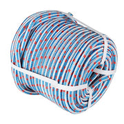 DURAFORCE Double Braid Polyester 16 Strand 1/2"×150' Nylon Arborist Tree Rope