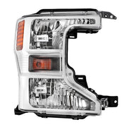 DURAFORCE Front Headlight For Ford F250 F350 F450 2020-2022 Right Side Clear RH Headlamp