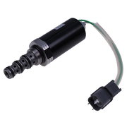 DURAFORCE Solenoid Valve PH35V00002F1 for CASE Excavator CX14 CX25 CX31 CX36 CX47