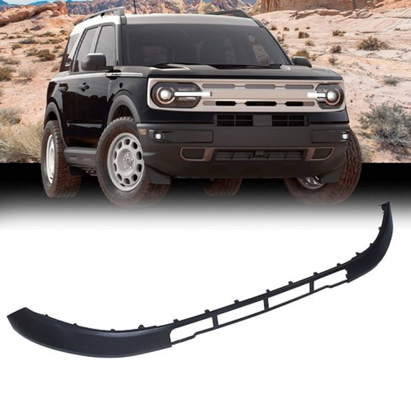 DURAFORCE Front Upper Bumper Cover Assy Fascia for Ford Bronco Sport 2021 2022 2023 2024