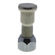 DURAFORCE 6X Rear Wheel Stud + Nut Set for Toyota Forklift 7-8FD/FD20~30 43812-23320-71