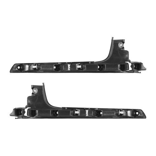 DURAFORCE 84634392 Black Front Bumper Grille for 2021-2024 Chevrolet Tahoe Suburban LT