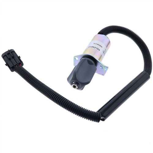 DURAFORCE 3-Wire Solenoid with Plug for Captains Call Corsa Electric 10871