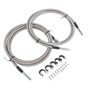 DURAFORCE Fuel Line Assy for Chevy Silverado GMC Sierra 1500 2500 3500 5.3L 6.0L 19356397