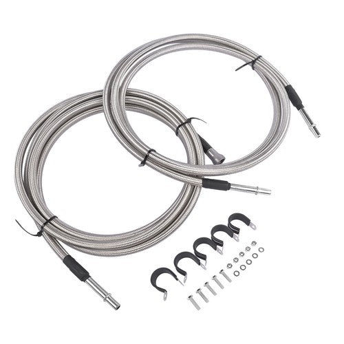 DURAFORCE Fuel Line Assy for Chevy Silverado GMC Sierra 1500 2500 3500 5.3L 6.0L 19356397
