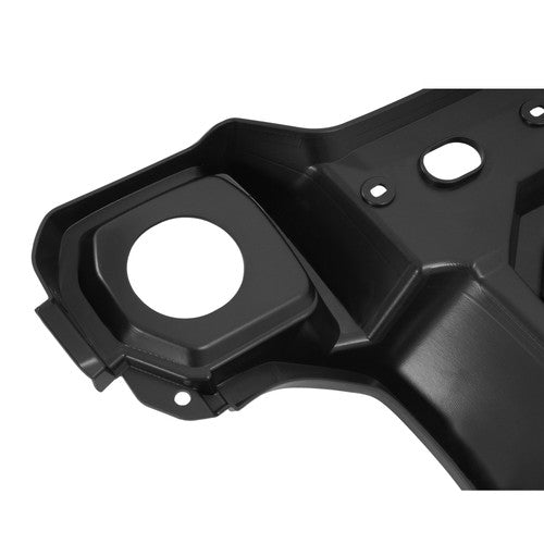 Textured Front Center Cover Set for 2014 2019 Honda Foreman 500 TRX500FM1 Black