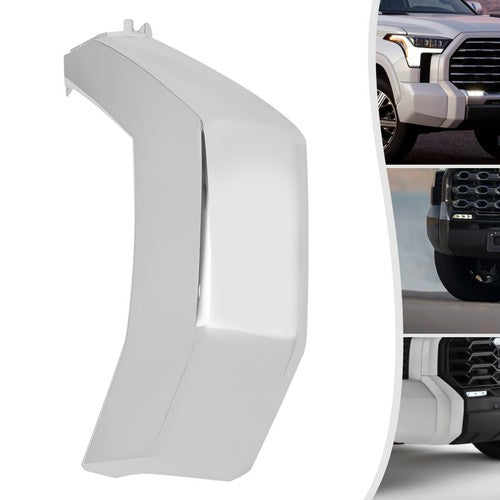 For Toyota Tundra 2022-2023 527120C050 Front Bumper Cover Passenger Right Side