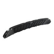 DURAFORCE For Ford Fusion 2010-2012 Sport Front Lower Grille Grill & Chrome Molding Trim