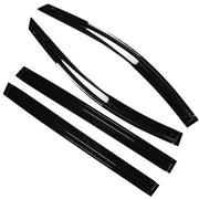 DURAFORCE Window Visors 4pcs Fit For Toyota Sienna 2004-09 Acrylic Visor Guard Vent Shade