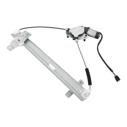 DURAFORCE For Honda Passport 1998-2002 Front Left Window Regulator w/Motor 2 Pins 748-058