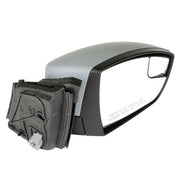 DURAFORCE New Mirror Passenger Right Side RH Hand For Ford Focus 2015-2018 F1EZ17682R
