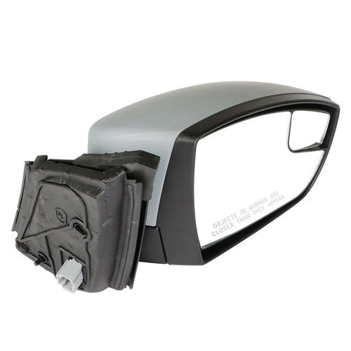 DURAFORCE New Mirror Passenger Right Side RH Hand For Ford Focus 2015-2018 F1EZ17682R