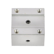 DURAFORCE 2PCS SBR16-800mm Linear Bearings & 4 PCS SBR16UU Carriage Bearing Blocks New