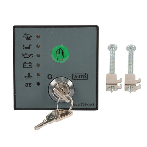 DURAFORCE Controller DSE701AS Generator Controller Generator Control Panel Automatic Start