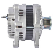 DURAFORCE Alternator 110A for Nissan Tiida 2007-2011 Versa 2007-2008 1.8L 6-Groove Pulley