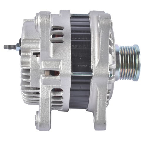 DURAFORCE Alternator 110A for Nissan Tiida 2007-2011 Versa 2007-2008 1.8L 6-Groove Pulley