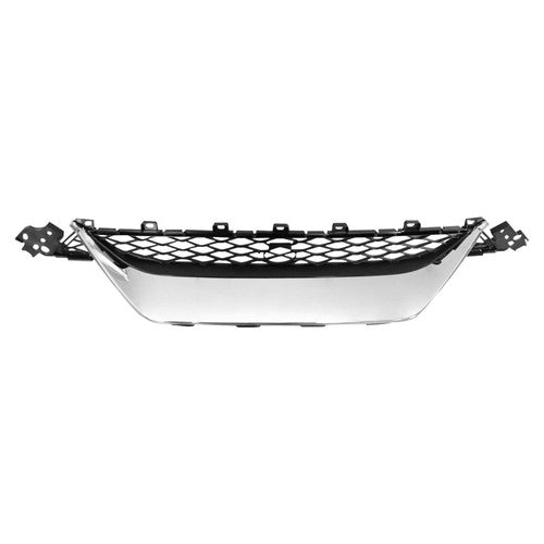 DURAFORCE Front Upper Grille Grill Assembly for 2017-2022 for Nissan GTR R35 MY17