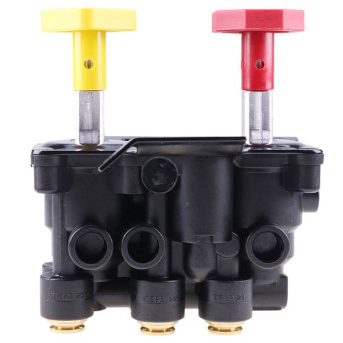 DURAFORCE MV3 Dash Control Valve for Volvo 20560009, KN20619 6 ports 3/8 PTC