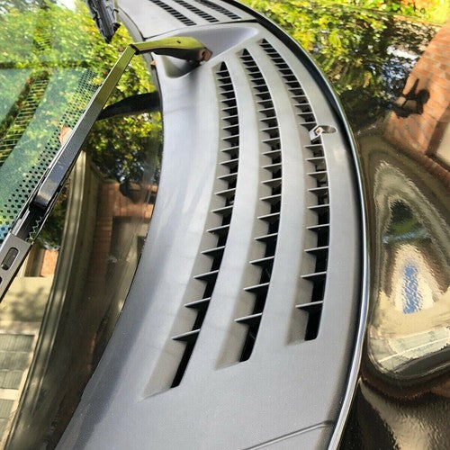 DURAFORCE For 04-08 Ford F150 Left Right Upgraded Windshield Window Wiper Cowl Cover Panel