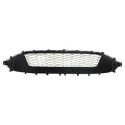 DURAFORCE Front Upper + Lower Grill w/ Fog Lights + Chrome Trim For Ford Fusion 2019-2020