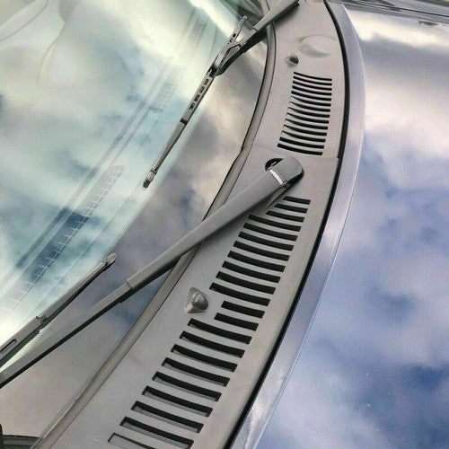 Windshield Wiper Improved Cowl Panel Vent Grille Hood for 1999-2004 Ford Mustang