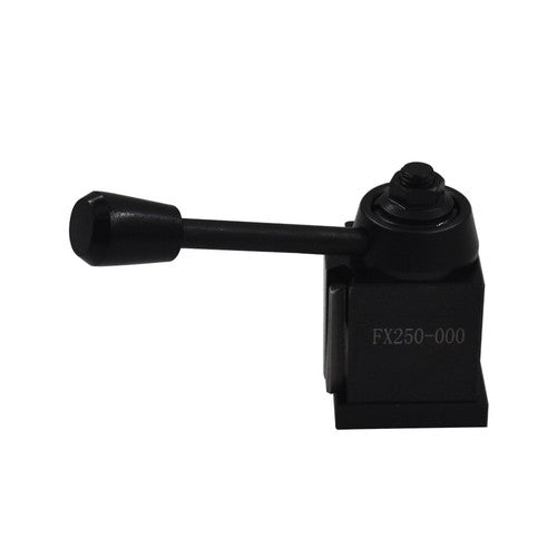 DURAFORCE 8" 250-000 Wedge Type Quick Change Tool Post CNC OXA Holder For Swing dia Tools