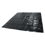 DURAFORCE 100x100" Inch Hot Tub Mat Inflatable Hot Tub Pad Outdoor Indoor Washable Square