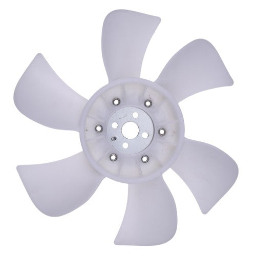 DURAFORCE Forklift Fan Blade for Toyota 16361-23860-71 Clark 448764 Hyster 3127038 Yale