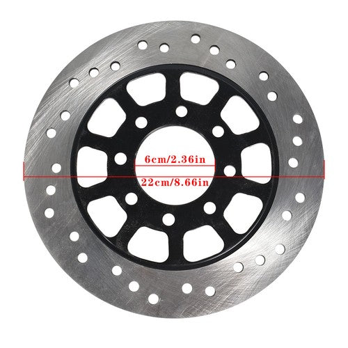 DURAFORCE New For ATV Quad Buggy Go Kart 44" Rear Live Axle Kit Wheel Hub Sprocket Brakes
