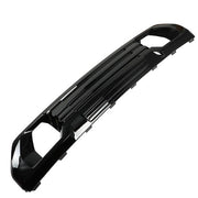 DURAFORCE Fit ForGMC Sierra 1500 AT4/Denali 2019-2021 Front Bumper Lower Trim Gloss Black