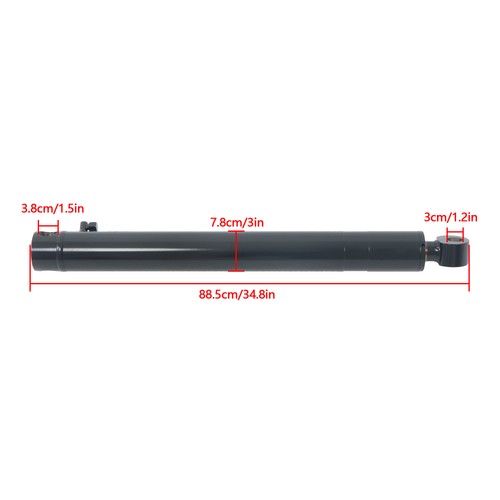DURAFORCE 7256068 Hydraulic Boom Cylinder fits Bobcat S530 S570 S590 T590