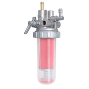 DURAFORCE Fuel Filter Assembly AM879962 For John Deere 455 2320 2025R 4200 4300 4400 4210