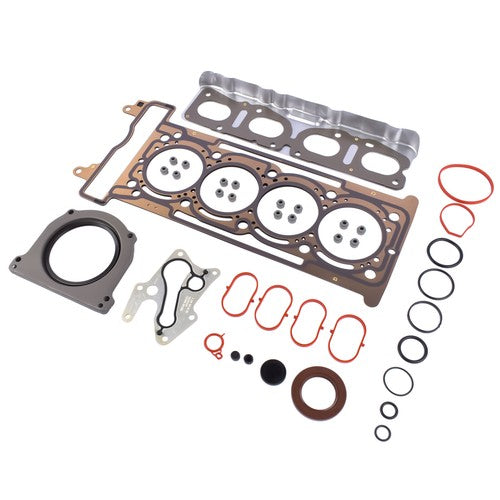 DURAFORCE Gasket Seals Kit for Mercedes-Benz A160 M270 A180 A200 B160 B180 1.6Turbocharged