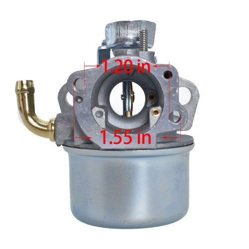 DURAFORCE 799828 Carburetor For Briggs & For Stratton Intek 190 engine 214706T LawnMower