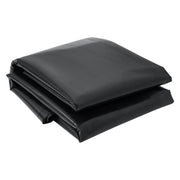 DURAFORCE HDPE Pond Liners For Outdoor Ponds 20 Mil Thickness Fish Liners 13 x 17 FT