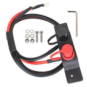 DURAFORCE For Can-Am Maverick X3 Battery Jump Post Remote Battery Terminal Relocation Kit