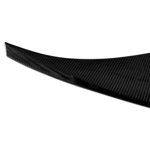 DURAFORCE Fit For 2022-2023 Subaru BRZ GR86 Duckbill Real Carbon Fiber Trunk Spoiler Wing