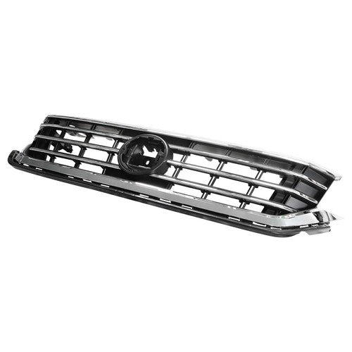 DURAFORCE For 2020 2021 2022 Volkswagen VW Passat Front Chrome Grille Grill Assembly