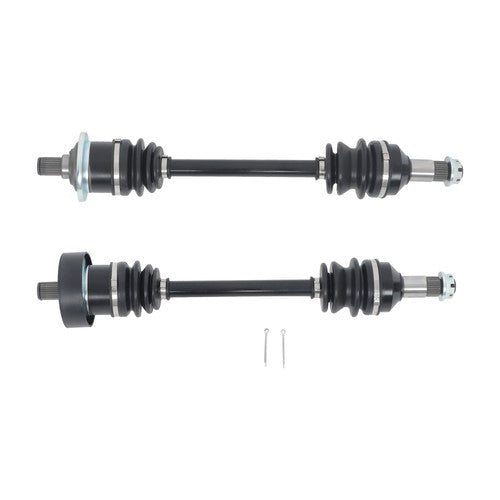 DURAFORCE For Arctic Cat 400 06-14 Front Left&Right CV Axles Drive Shaft 0502-813 0502-812