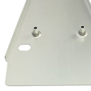 DURAFORCE Full Frame Engine Skid Plate Glide For Honda TRX400EX 400EX 400X 99-14 FPE104