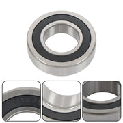 DURAFORCE 4Pcs 62/32-2RS Deep Groove Ball Bearings 32mm Inner Dia 65mm OD 17mm Bore Sealed