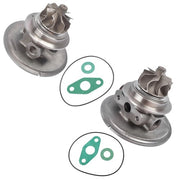 DURAFORCE Turbo CHRA Cartridge Forward Reverse for Infiniti Q50 Q60 Nissan Skyline Z 3.0L