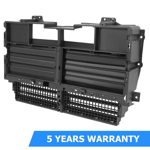 DURAFORCE Active Grille Shutter W O Motor For 2015-2022 Chevrolet Colorado GMC Canyon