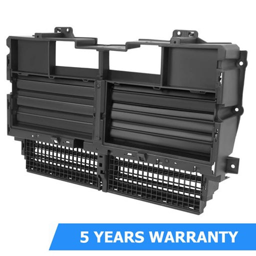 DURAFORCE Active Grille Shutter W O Motor For 2015-2022 Chevrolet Colorado GMC Canyon