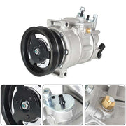 DURAFORCE A/C AC Compressor For Volkswagen Beetle 2008-2010 2012-2014 2.5L L4 CO 4574JC