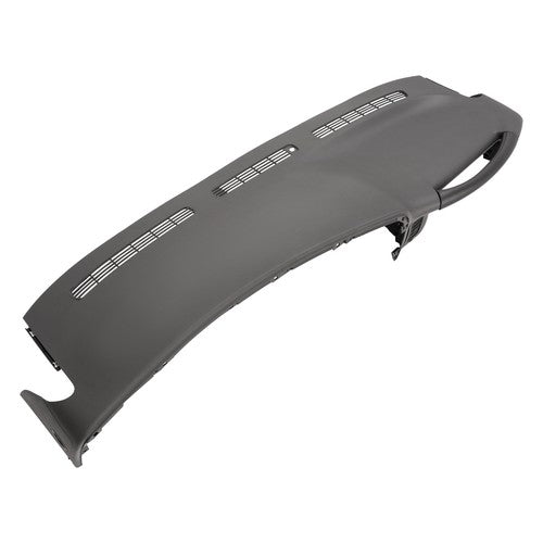 Replacement Molded Dash Cover for Silverado Sierra Tahoe 99-06 Gray
